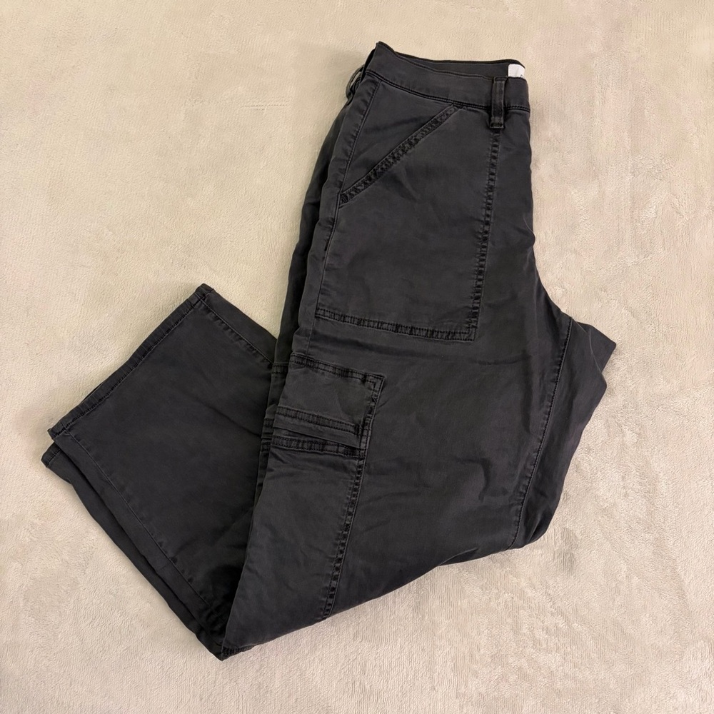 3 for 25! Dear John Charcoal Cargo‎ Pants, size 28